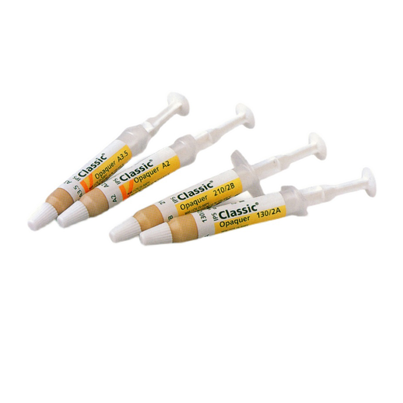 Teeth Whitening Quotes - Dental Material Ivoclar IPS V Classic