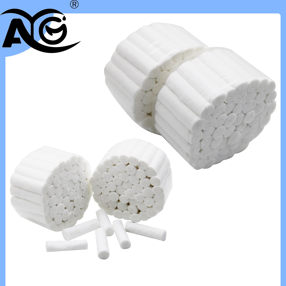 Teeth Whitening Home - AG 1/20Rolls Disposable Dental Cotton Wool