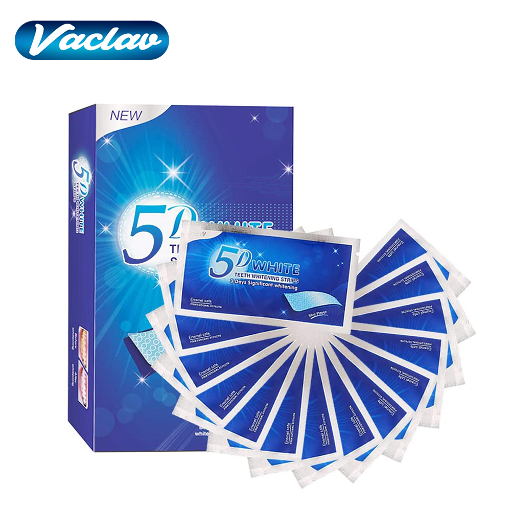 Teeth Whitening Quotes - 5D White Teeth Whitening Strip Whitening