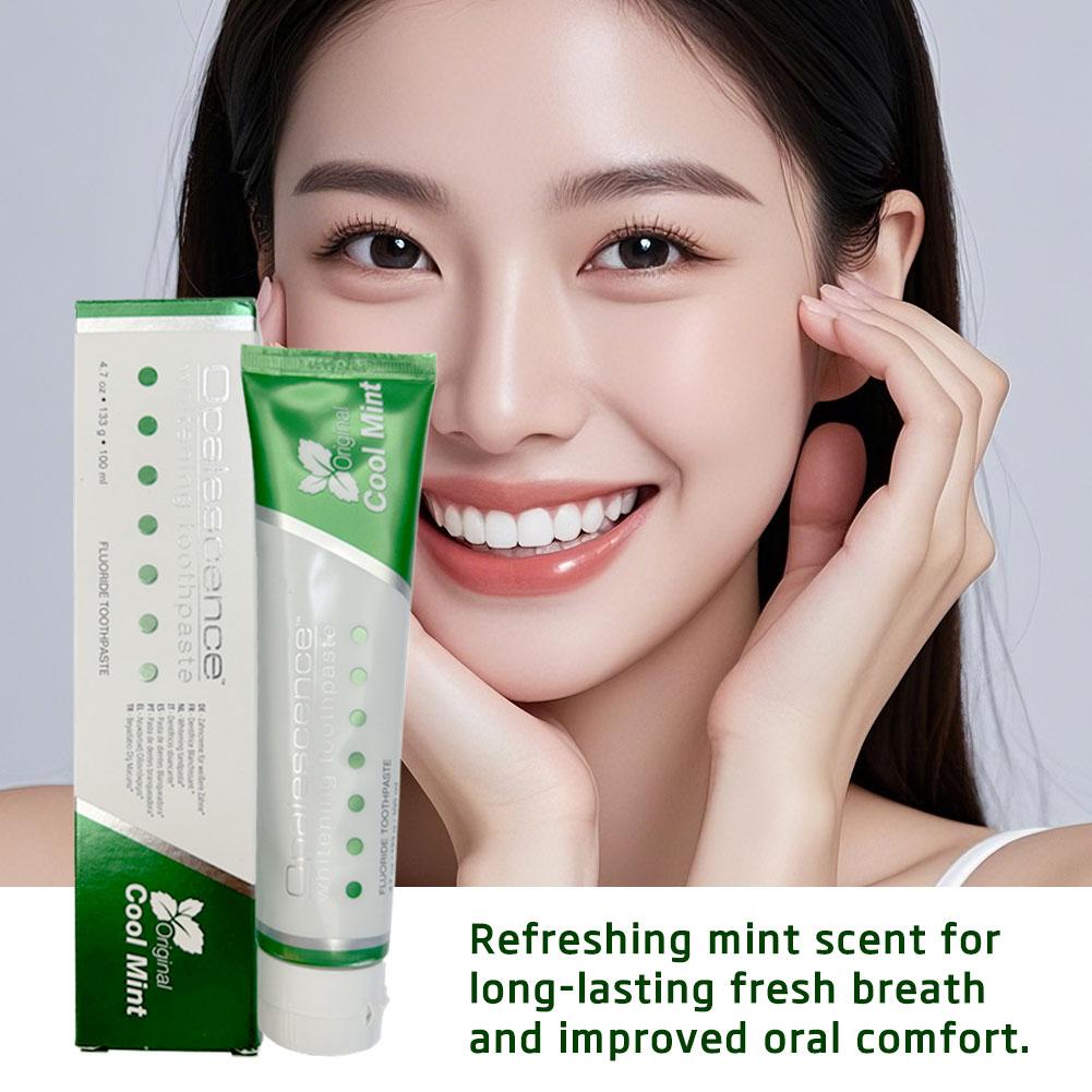 Korean Whitening Toothpaste Lo - Teeth Whitening Treatment reseña y precio