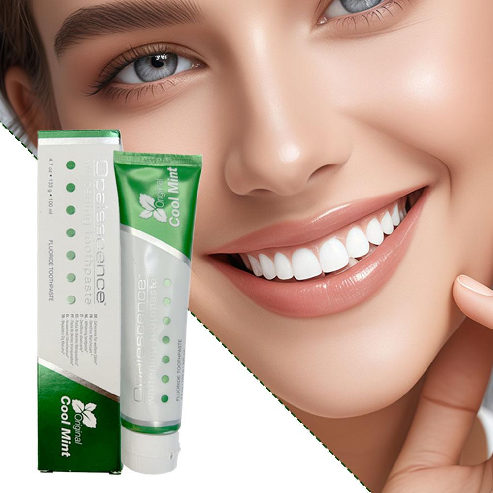 Korean Whitening Toothpaste Lo - Teeth Whitening Treatment reseña y precio