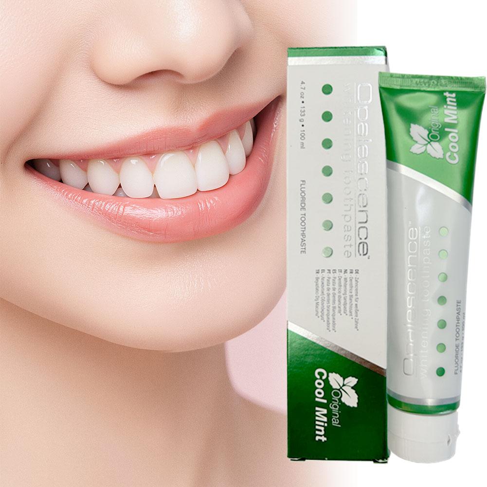 Korean Whitening Toothpaste Lo - Teeth Whitening Treatment reseña y precio