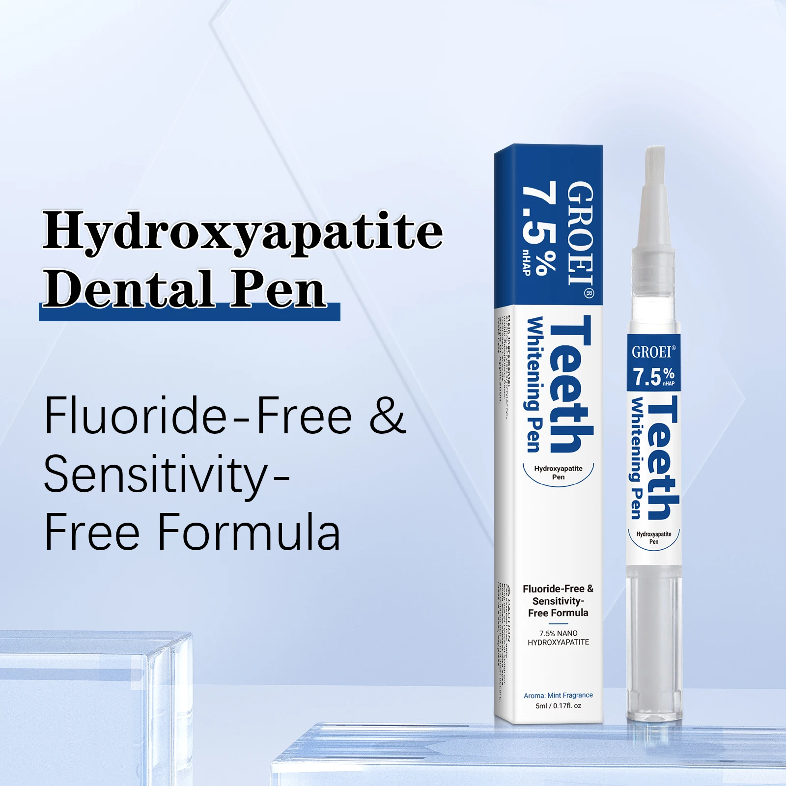 Hydroxyapatite Tooth Whitening - Teeth Whitening Results reseña y precio