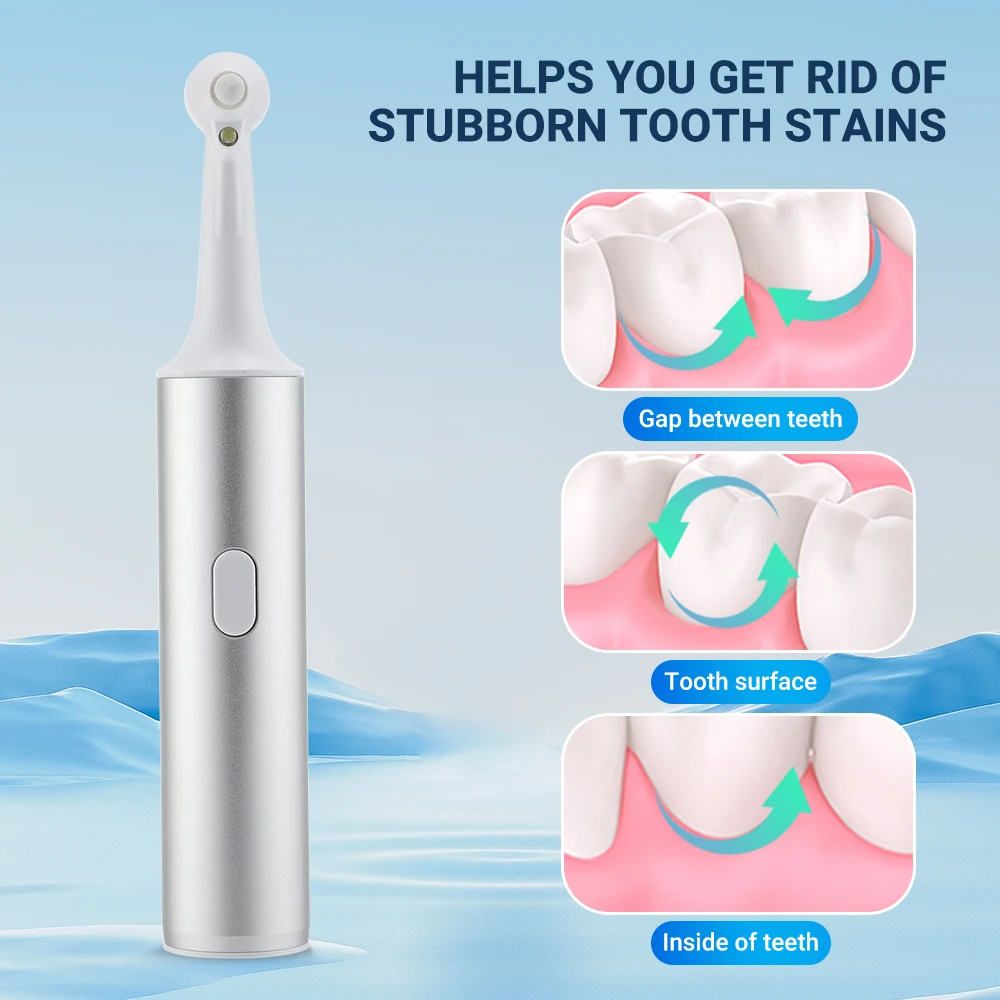 Electric Tooth Cleaner Teeth P - Teeth Whitening Brush reseña y precio