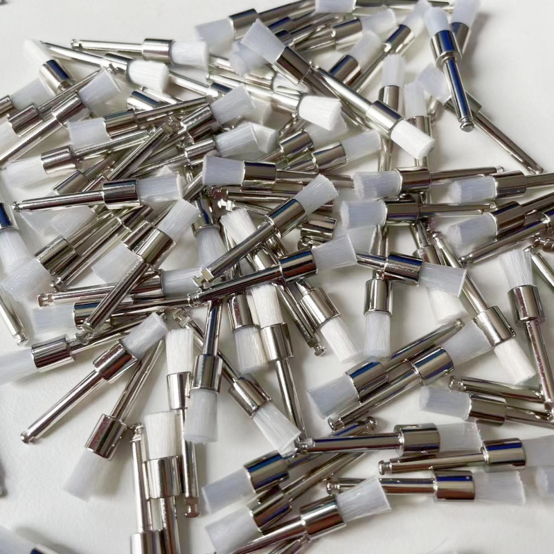 100PCS/Box Dentistry Polishing - Teeth Whitening Brush reseña y precio