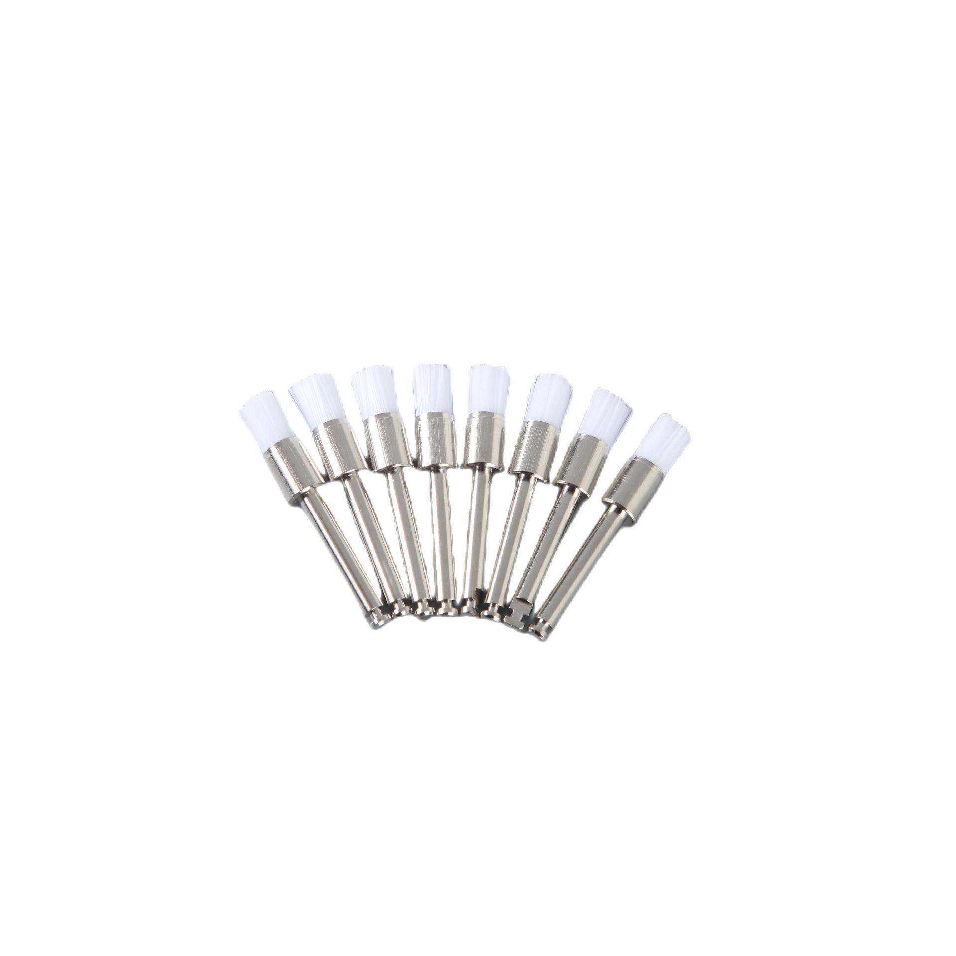 100PCS/Box Dentistry Polishing - Teeth Whitening Brush reseña y precio
