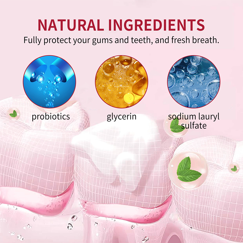 SP-4 Probiotic Whitening Tooth - Teeth Whitening Enzymes reseña y precio