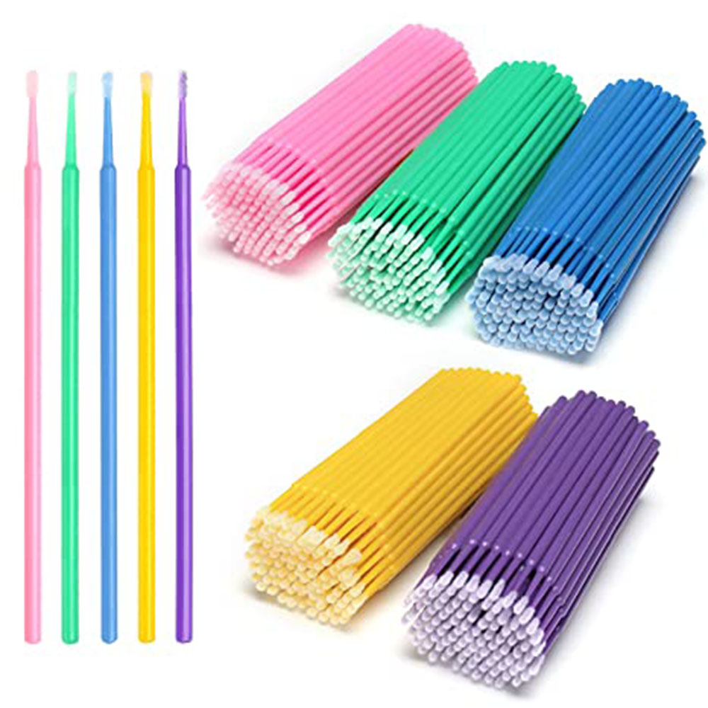 40PCS/Bottle Dental Disposable - Teeth Whitening Brush reseña y precio