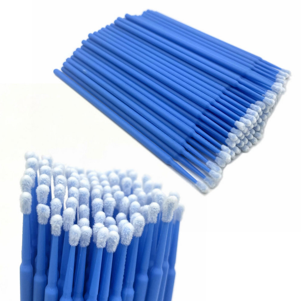 40PCS/Bottle Dental Disposable - Teeth Whitening Brush reseña y precio