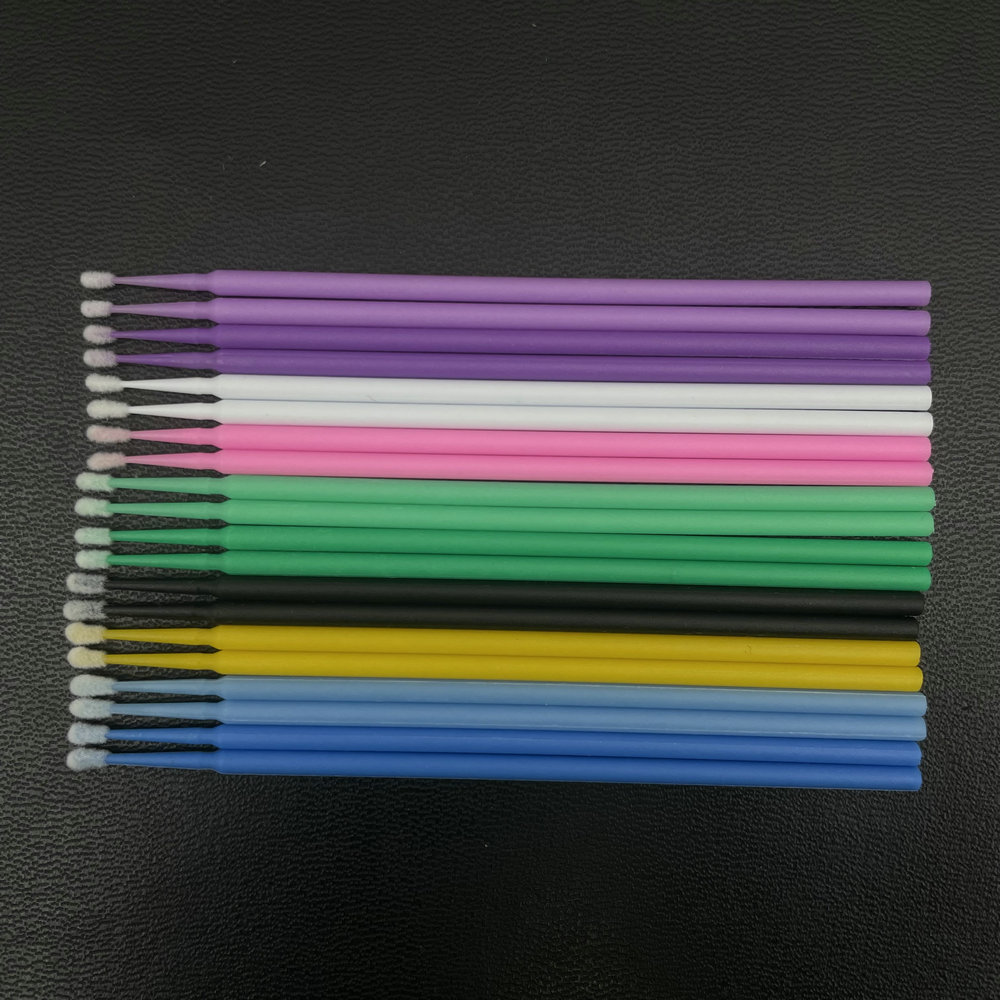 40PCS/Bottle Dental Disposable - Teeth Whitening Brush reseña y precio