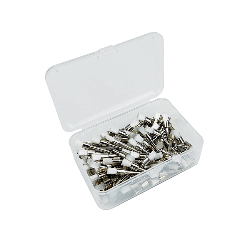 100pcs/Box Dental Polishing Br - Teeth Whitening Brush reseña y precio
