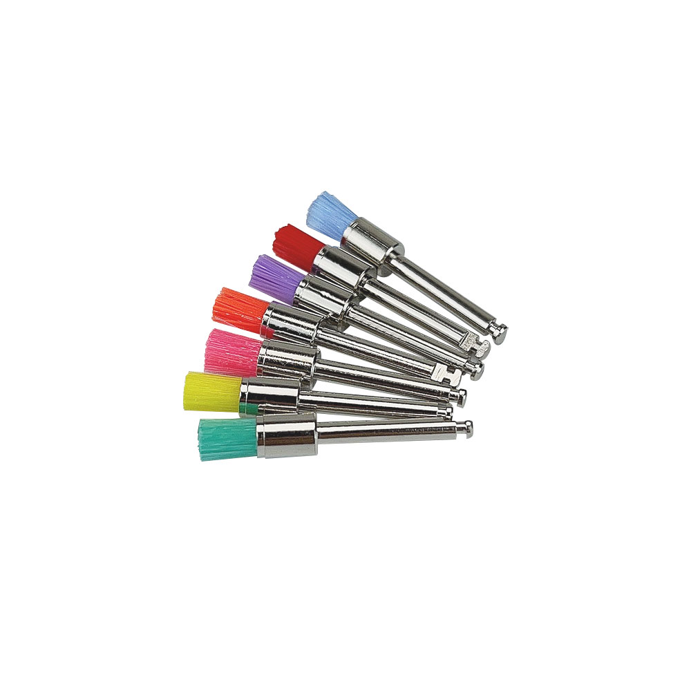 100pcs/Box Dental Polishing Br - Teeth Whitening Brush reseña y precio