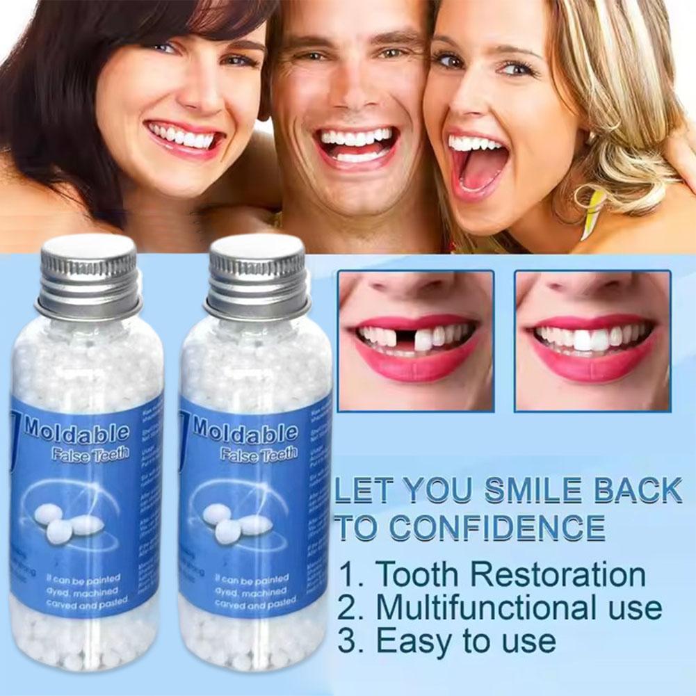Resin Temporary Tooth Repair T - Teeth Whitening Home reseña y precio