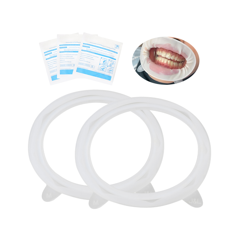 ELIJAH Dental Rubber Mouth Ope - Teeth Whitening Accelerator reseña y precio