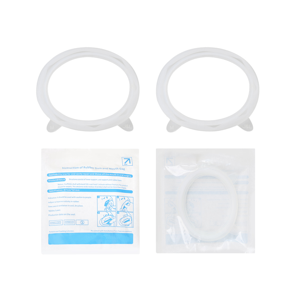 ELIJAH Dental Rubber Mouth Ope - Teeth Whitening Accelerator reseña y precio