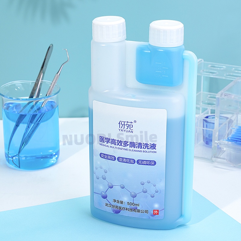 Dental Materials Medical Multi - Teeth Whitening Enzymes reseña y precio