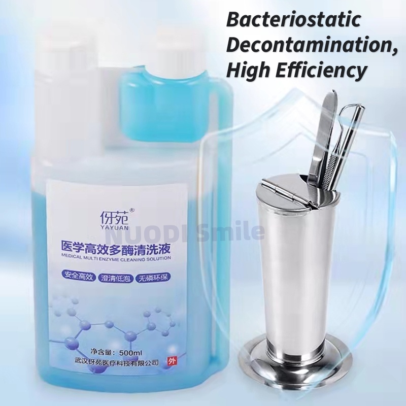 Dental Materials Medical Multi - Teeth Whitening Enzymes reseña y precio