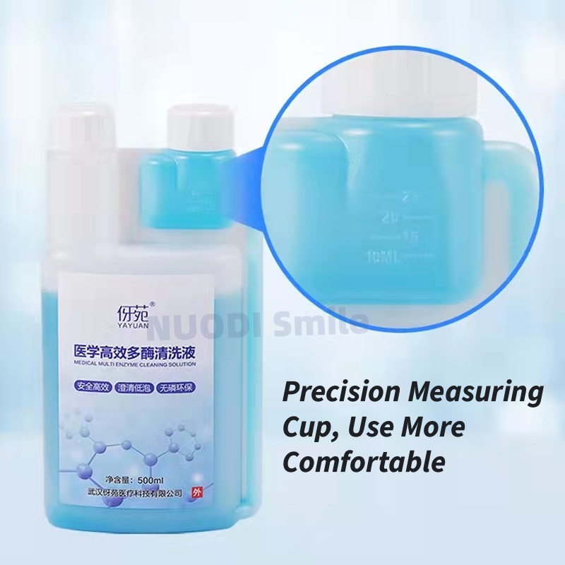 Dental Materials Medical Multi - Teeth Whitening Enzymes reseña y precio