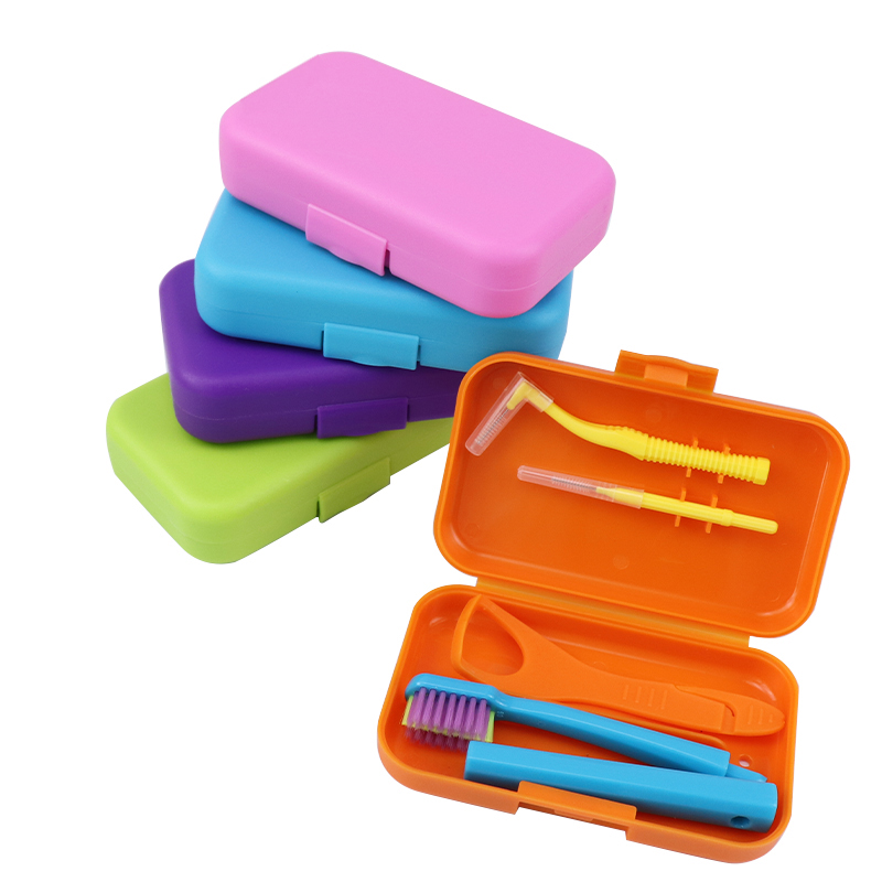 Dental Cleaning Care Kits Oral - Teeth Whitening Brush reseña y precio
