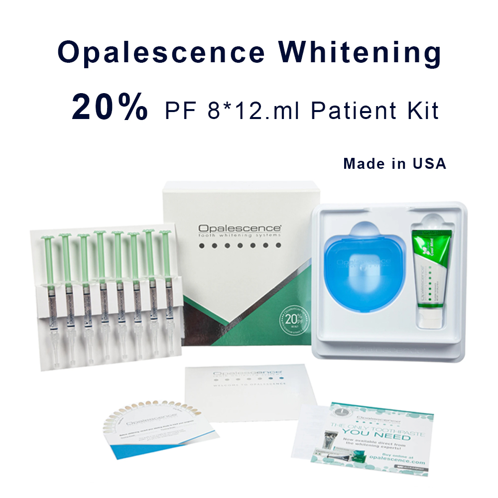 Opalescence Whitening 20% PF 2 - Teeth Whitening In Office reseña y precio