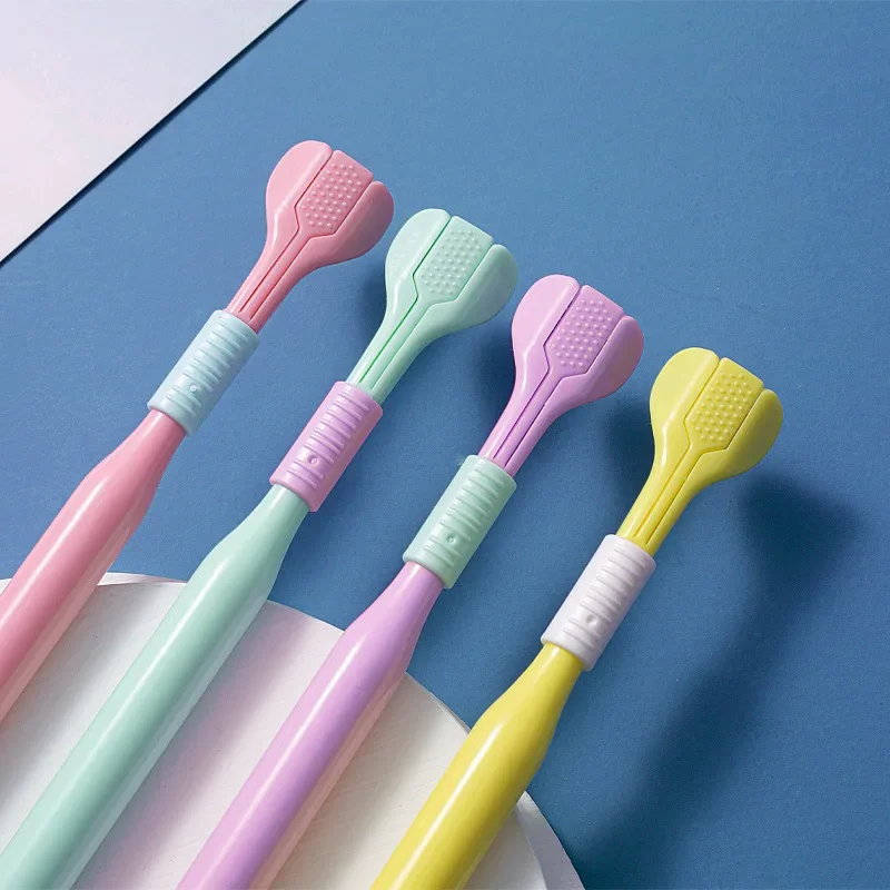 360° Teeth Cleaning Bathroom A - Teeth Whitening Brush reseña y precio