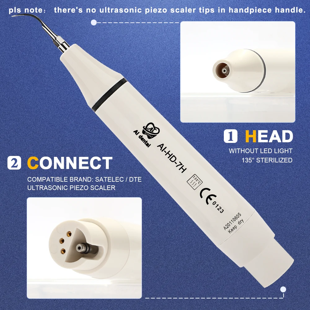 Dental Equipment Ultrasonic Pi - Teeth Whitening Home reseña y precio