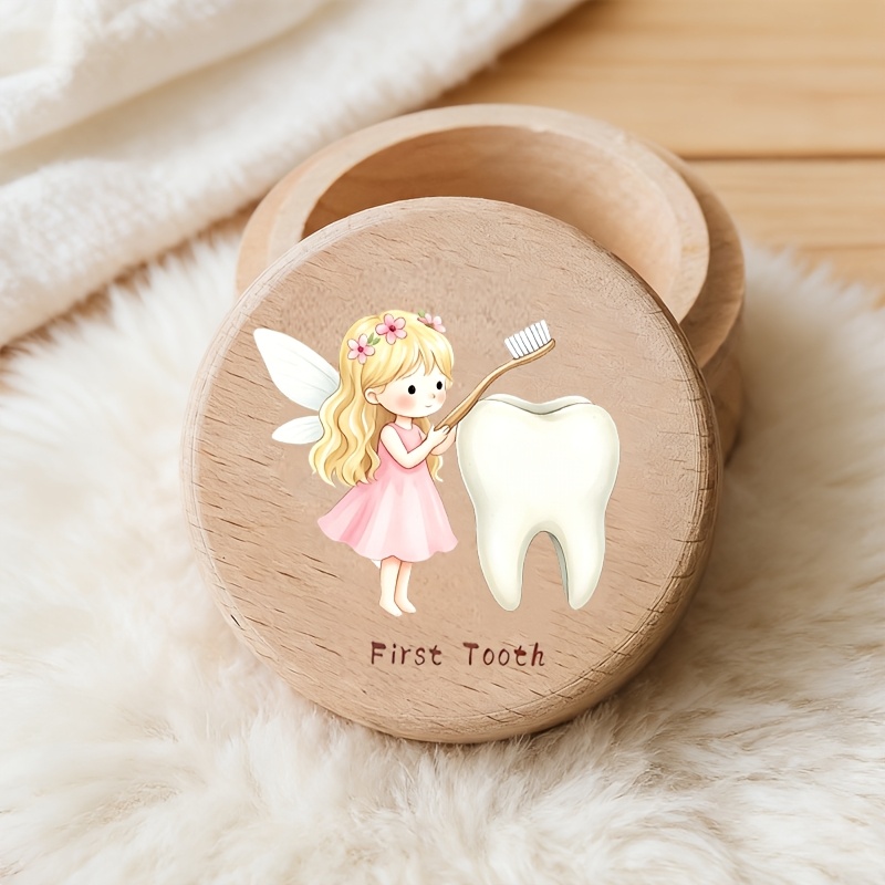 Children's Elf Girl Toothbrush - Teeth Whitening Brush reseña y precio
