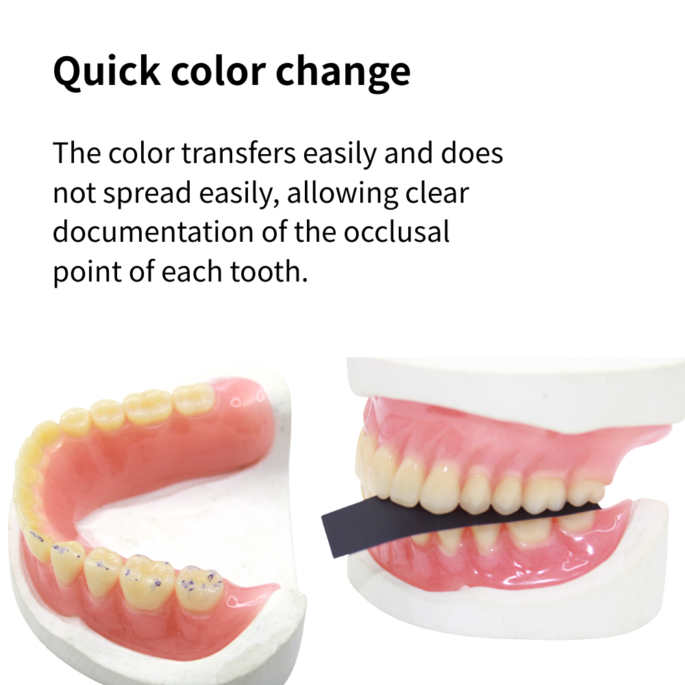 AG 300 Sheet/Box Dental Articu - Teeth Whitening Home reseña y precio