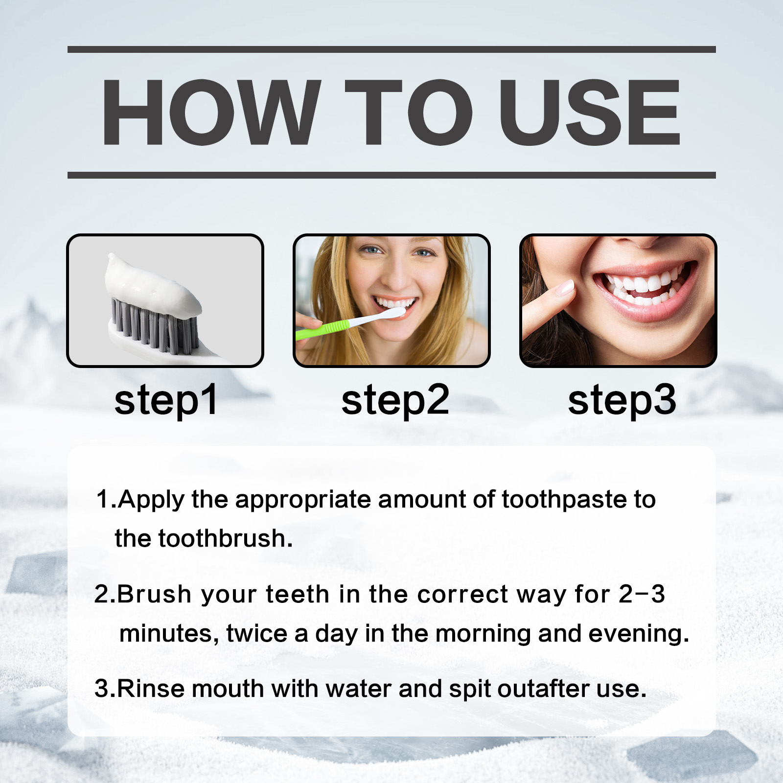Nano Hydroxyapatite Toothpaste - Teeth Whitening Treatment reseña y precio