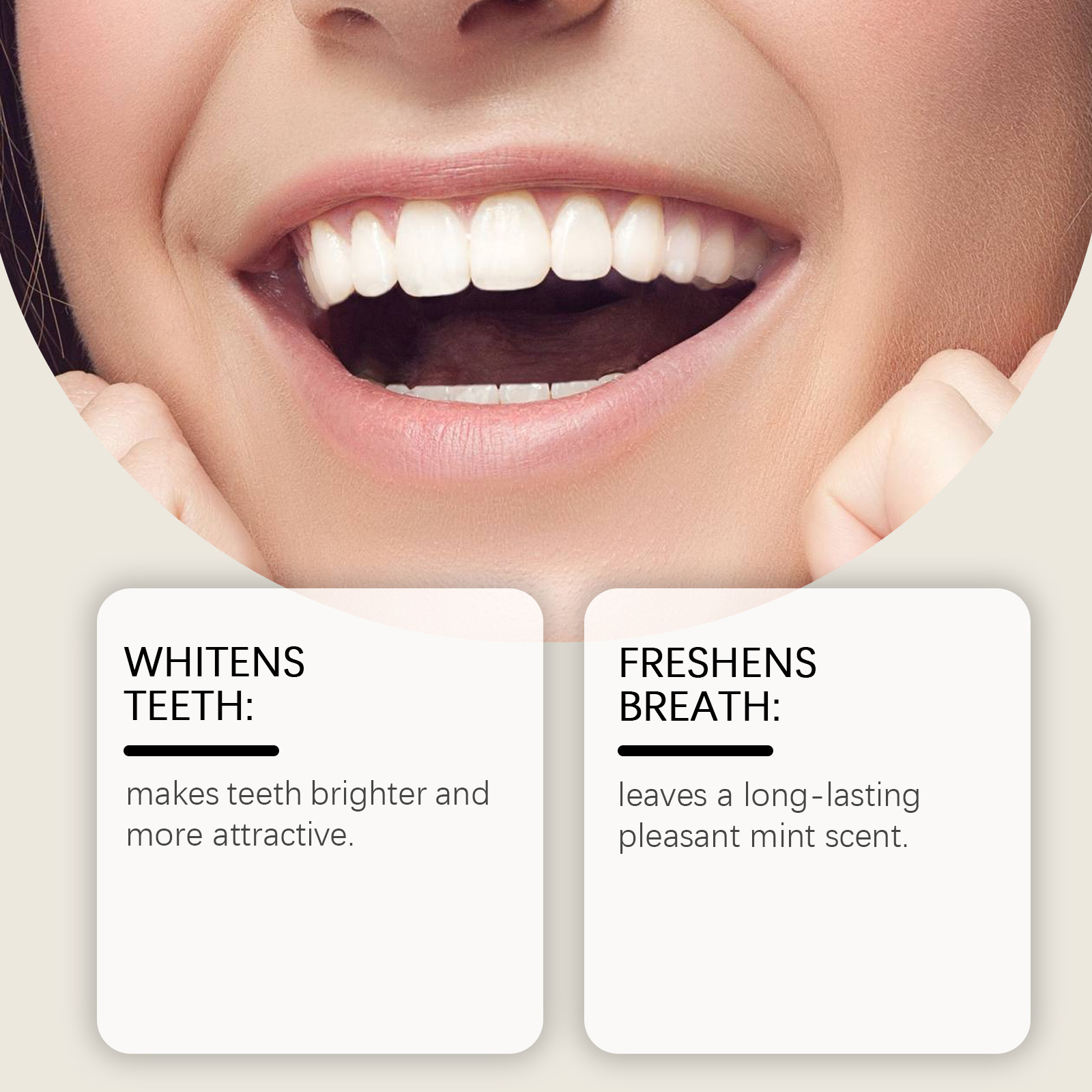 Teeth Refresh Toothpaste White - Teeth Whitening Treatment reseña y precio