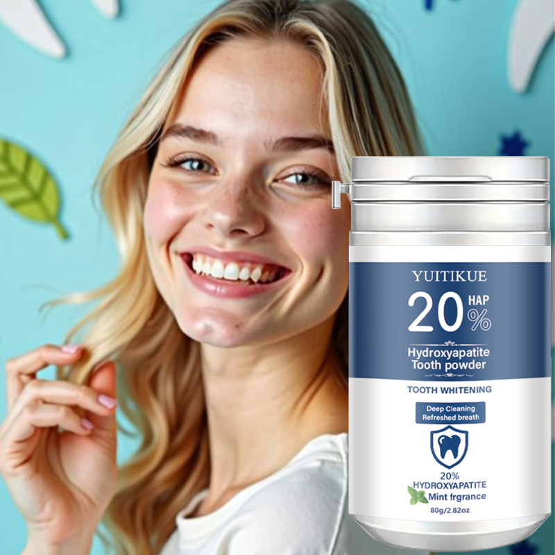 Yuitikue 20% Hydroxyapatite To - Teeth Whitening Quotes reseña y precio