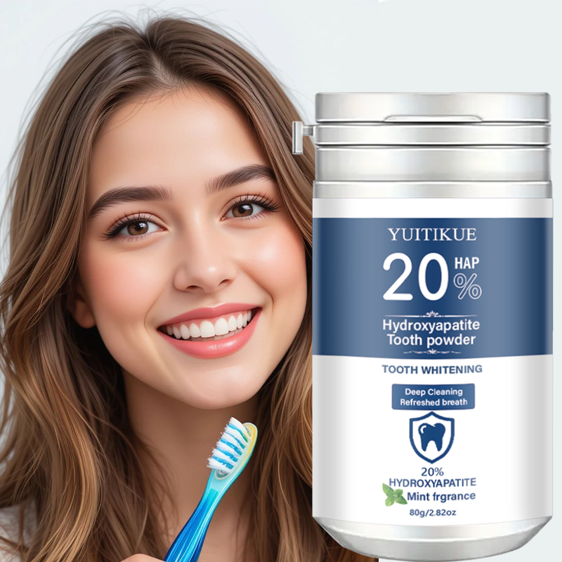 Yuitikue 20% Hydroxyapatite To - Teeth Whitening Quotes reseña y precio