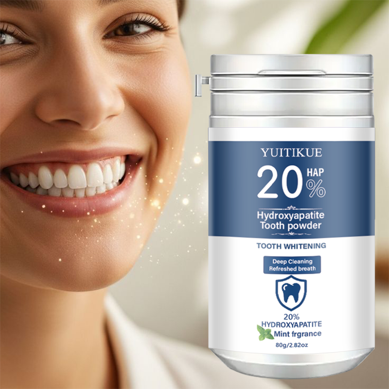 Yuitikue 20% Hydroxyapatite To - Teeth Whitening Quotes reseña y precio