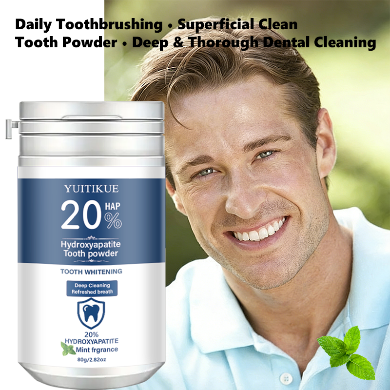 Yuitikue 20% Hydroxyapatite To - Teeth Whitening Quotes reseña y precio