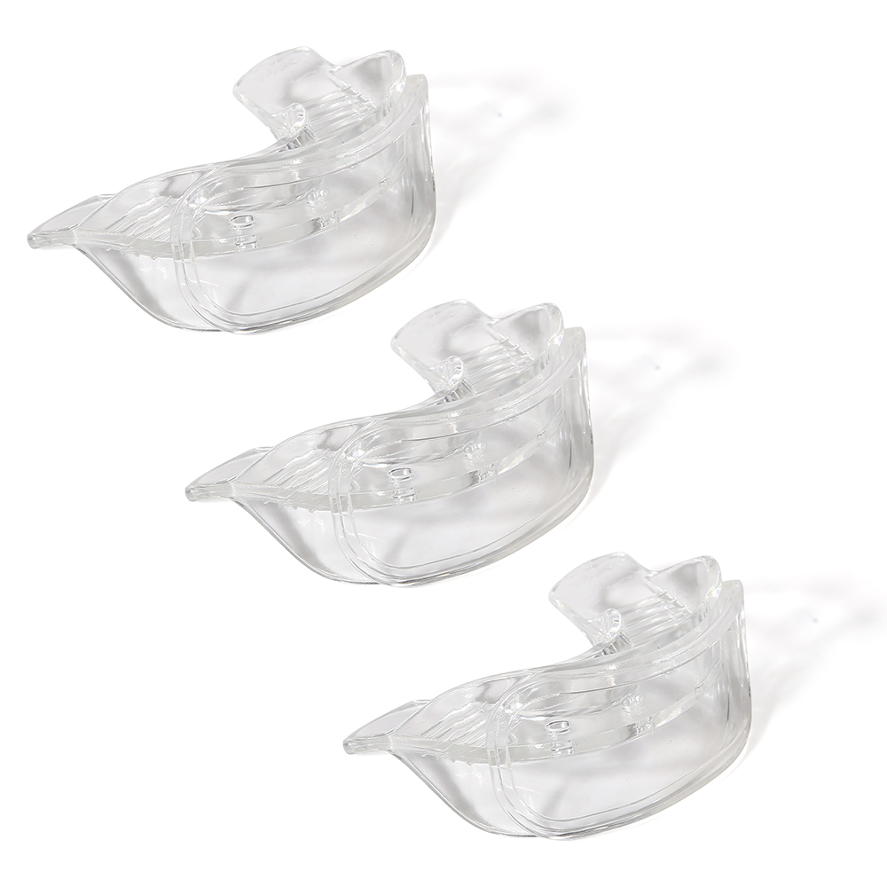 10pcs Dental Braces Tray for F - Teeth Whitening Accelerator reseña y precio