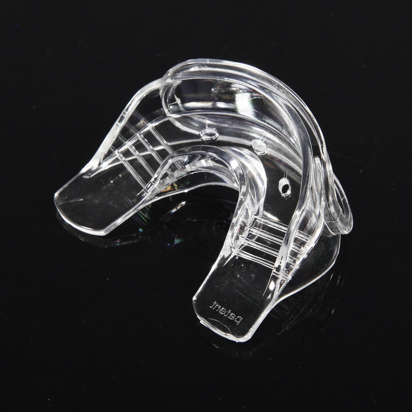 10pcs Dental Braces Tray for F - Teeth Whitening Accelerator reseña y precio