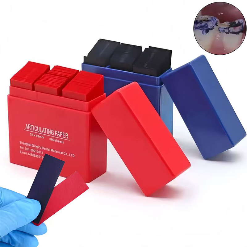 300Pcs/Box Dental Articulating - Teeth Whitening Home reseña y precio