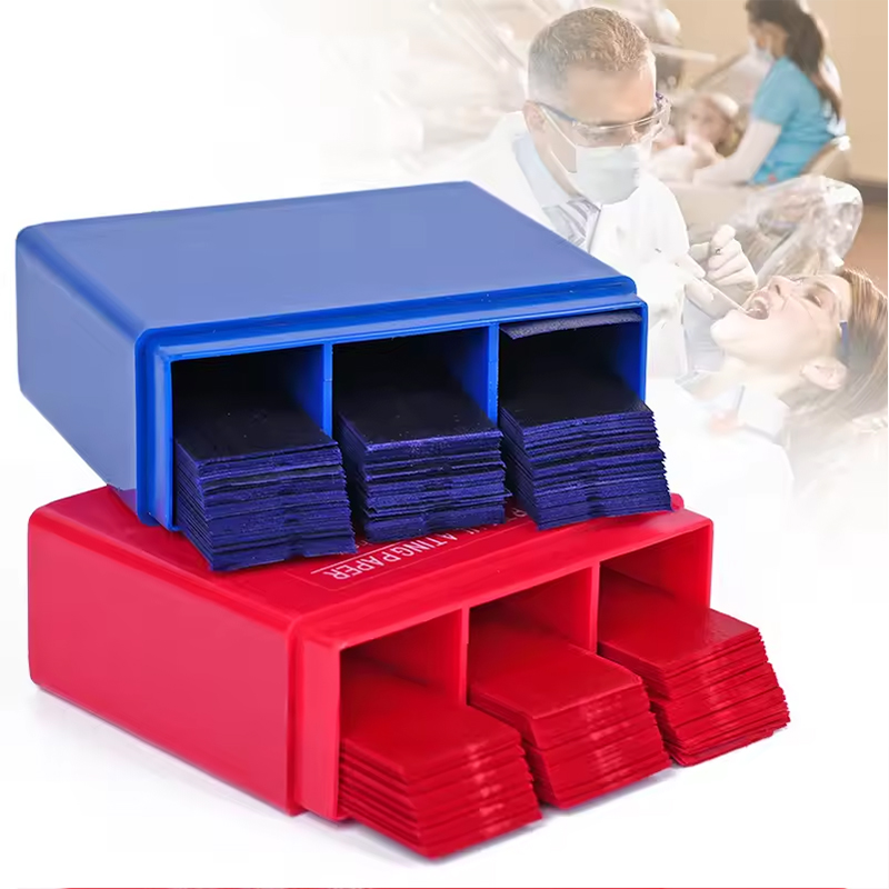 300Pcs/Box Dental Articulating - Teeth Whitening Home reseña y precio