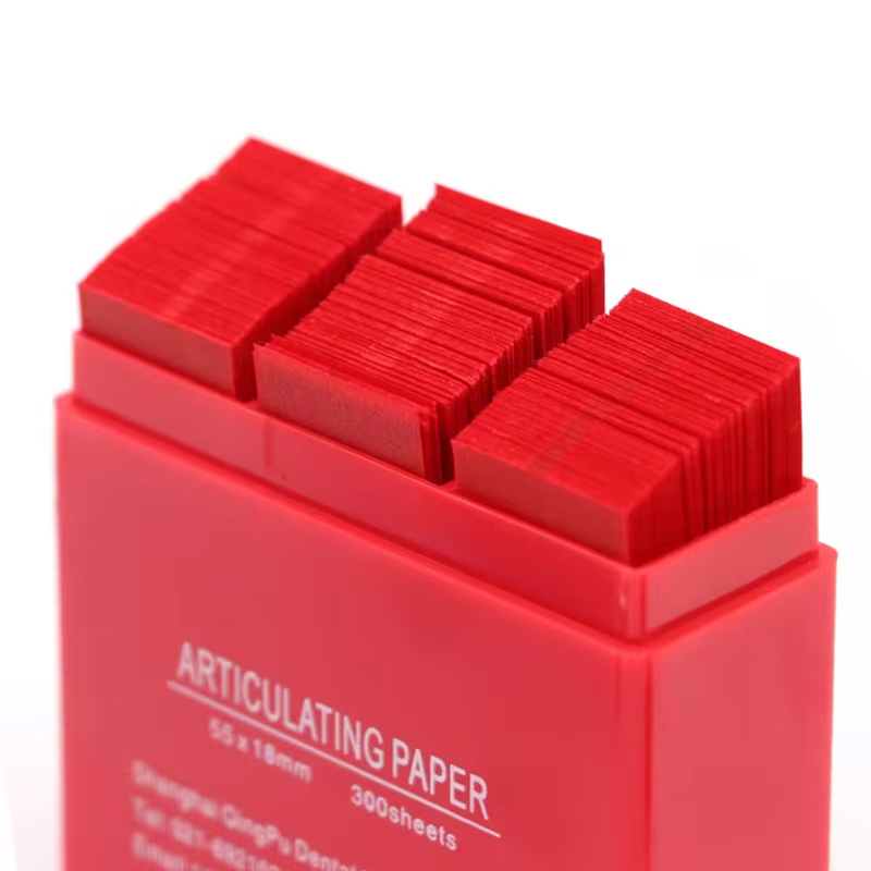 300Pcs/Box Dental Articulating - Teeth Whitening Home reseña y precio