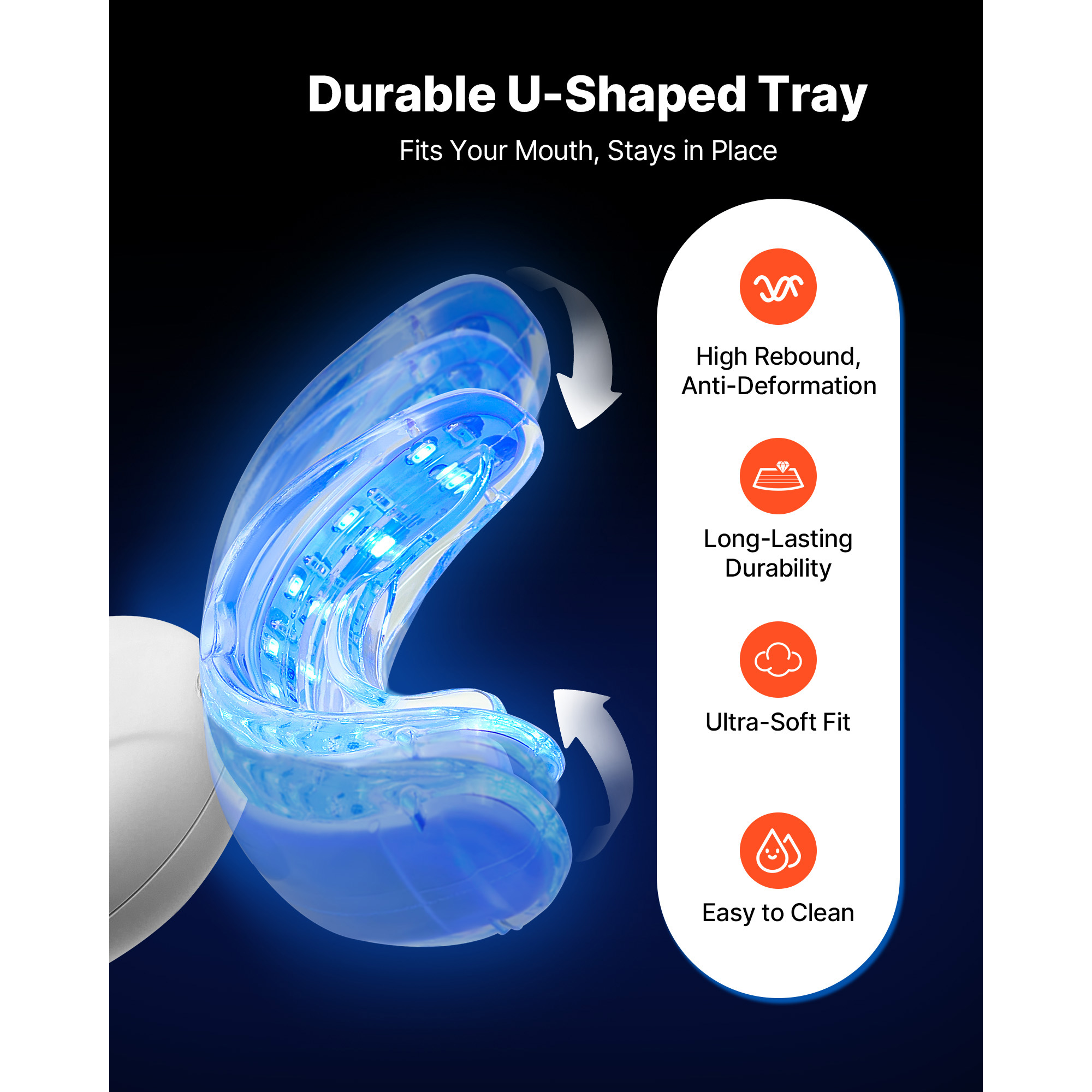 SucceBuy Teeth Whitening Kit w - Teeth Whitening Accelerator reseña y precio