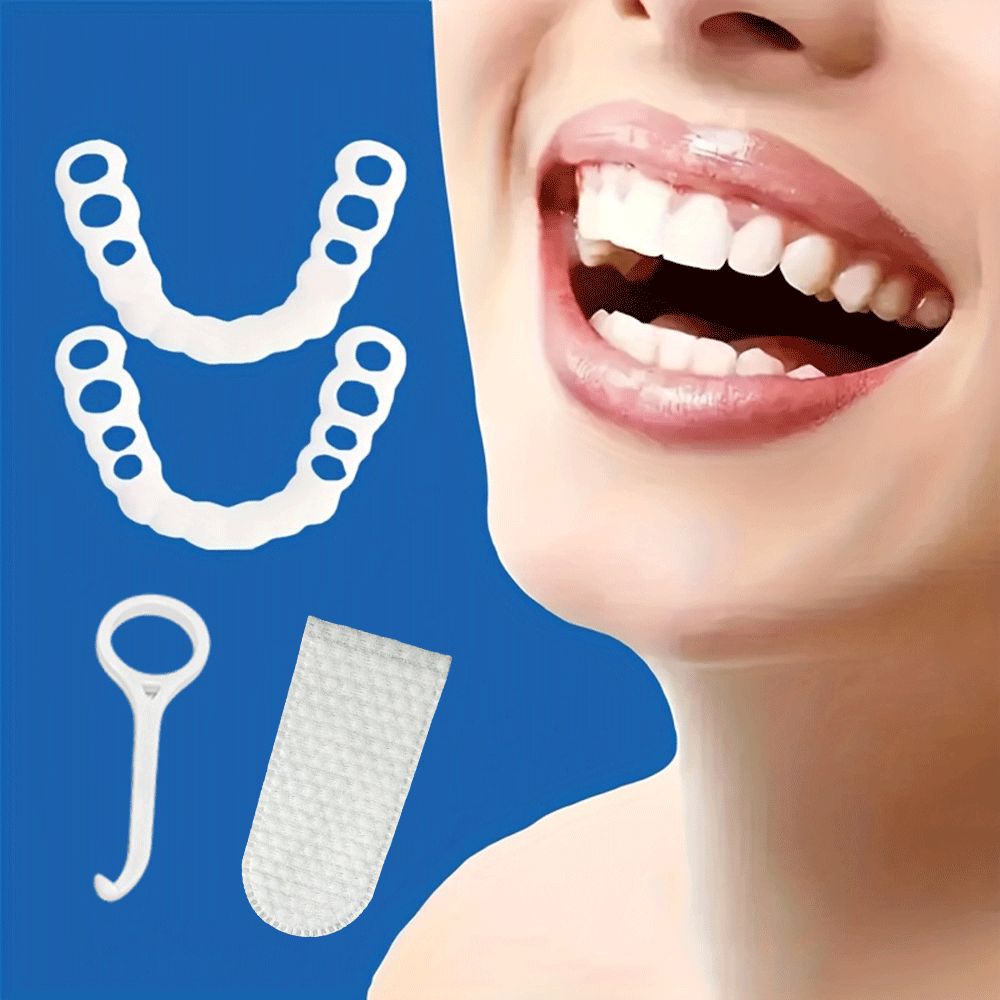 Daily Commute Teeth Veneers, T - Teeth Whitening In Office reseña y precio