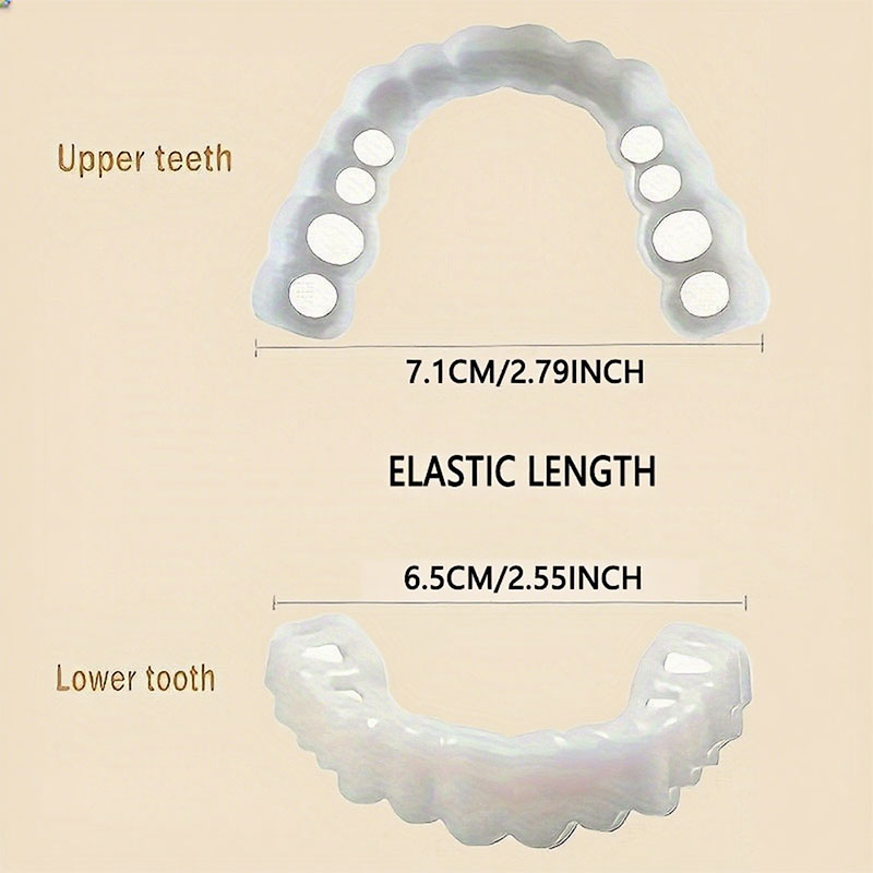 Daily Commute Teeth Veneers, T - Teeth Whitening In Office reseña y precio