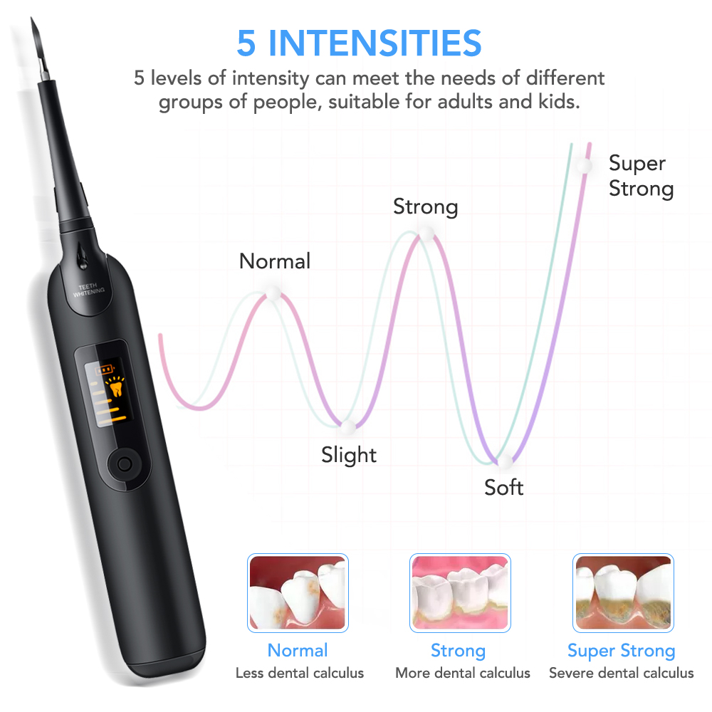 Teeth Tartar Remover Electric  - Teeth Whitening In Office reseña y precio