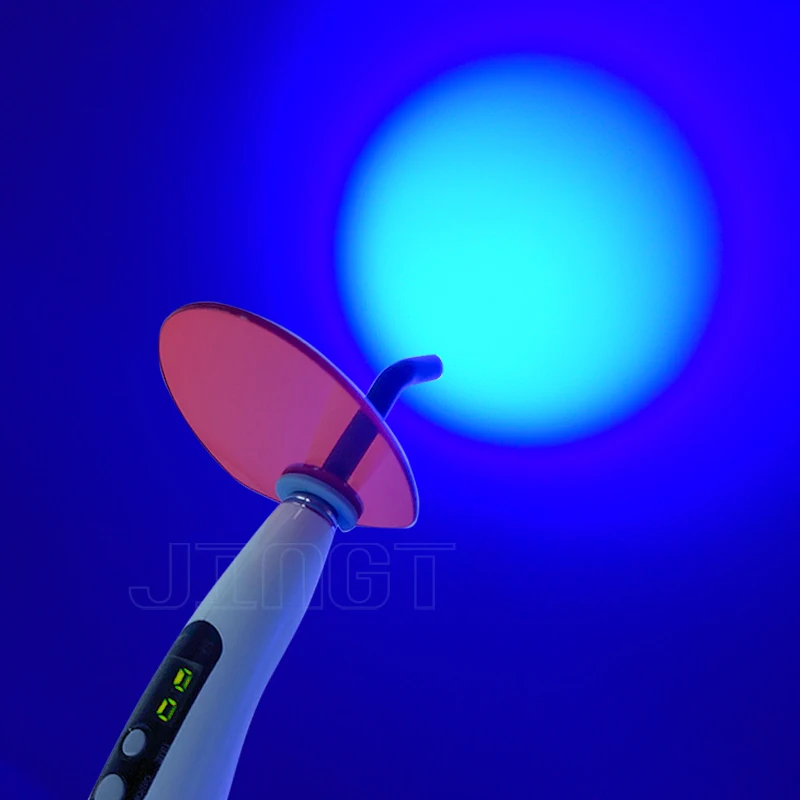 Dental Curing Light Woodpecker - Teeth Whitening Home reseña y precio