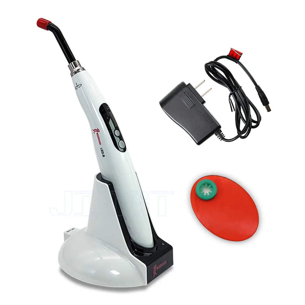 Dental Curing Light Woodpecker - Teeth Whitening Home reseña y precio