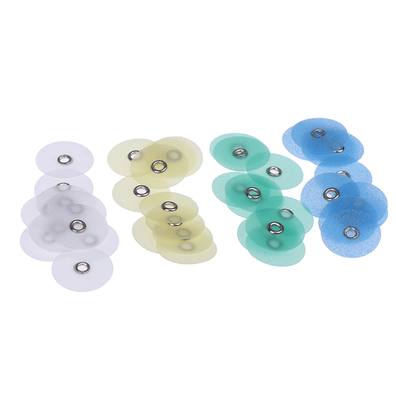 10/40PCS Dental Polishing Disc - Teeth Whitening Home reseña y precio
