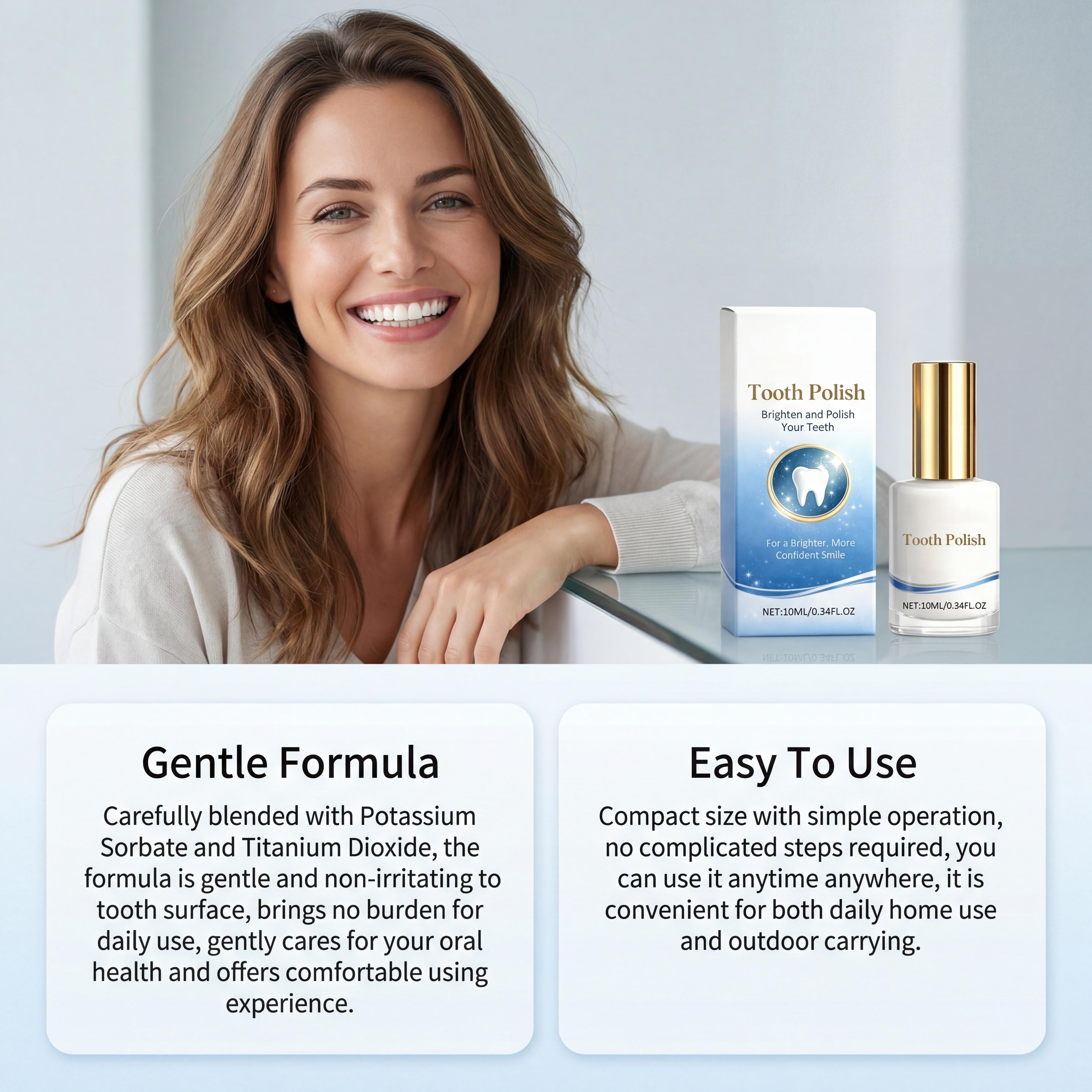Whitening Teeth Paint Protect  - Teeth Paint Whitening reseña y precio