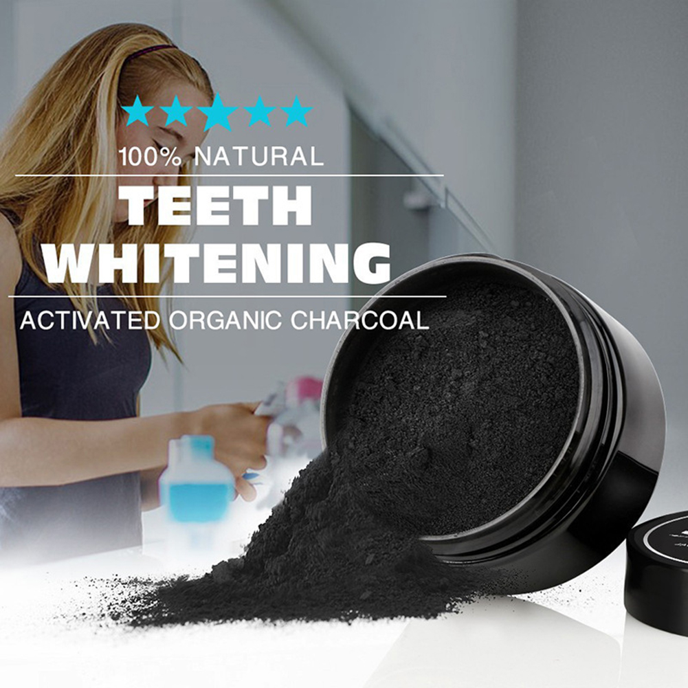 2 Types Teeth Whitening Powder - Teeth Whitening Enzymes reseña y precio