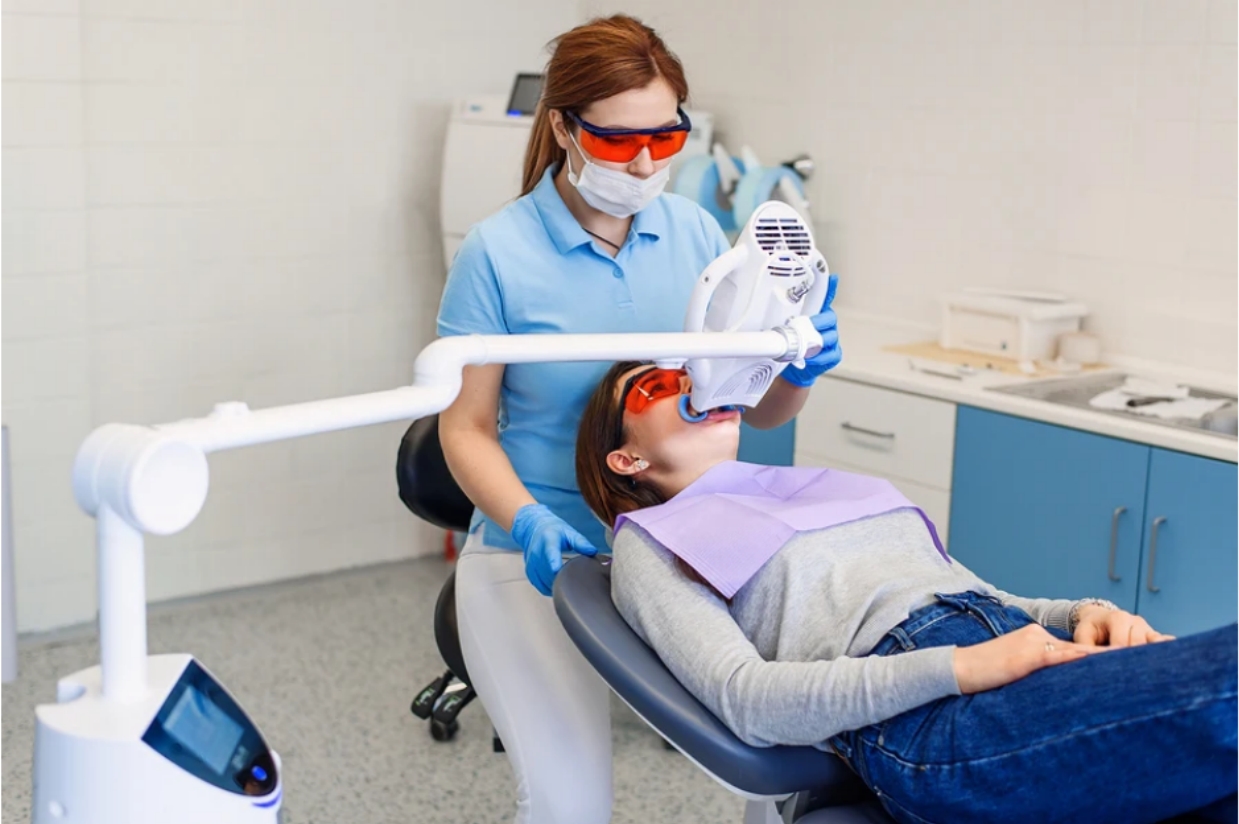 Luxury Model 60 Watts Dental O - Teeth Whitening In Office reseña y precio