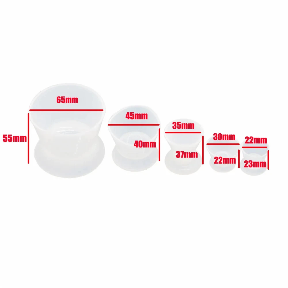 1 set Dental Silicone Mixing C - Teeth Whitening Home reseña y precio
